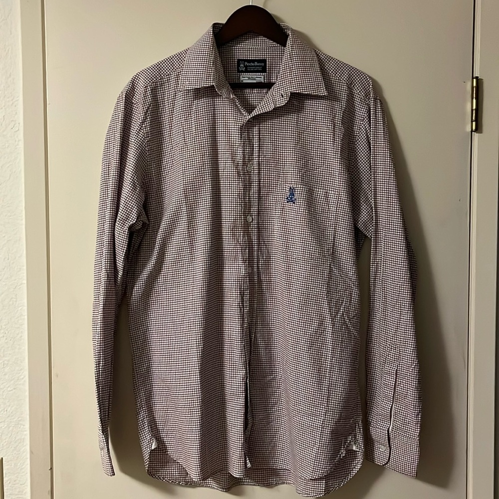 Medium Psycho Bunny Long Sleeve